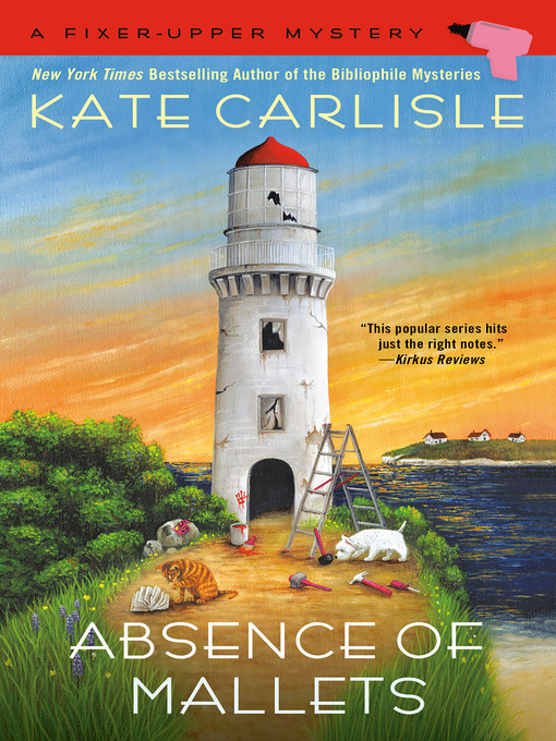 Title details for Absence of Mallets by Kate Carlisle - Available